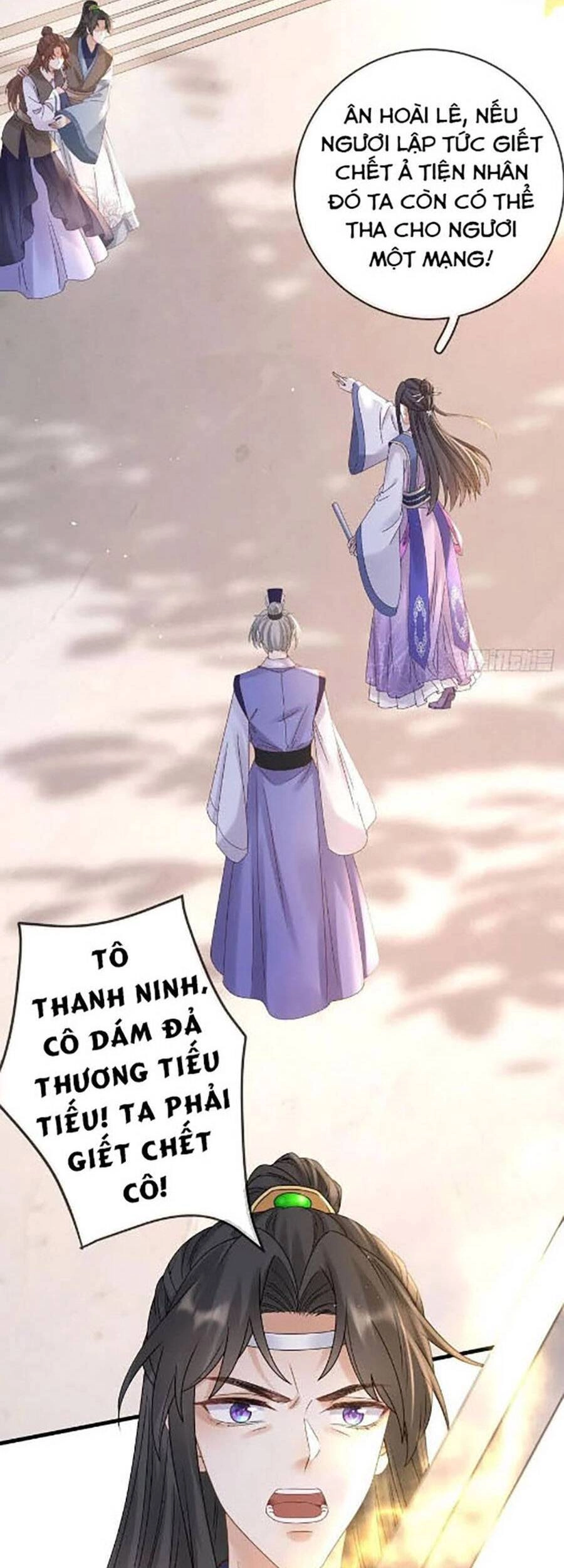 Ma Đầu Vạn Ác Năm Tuổi Rưỡi Chapter 114 - 5