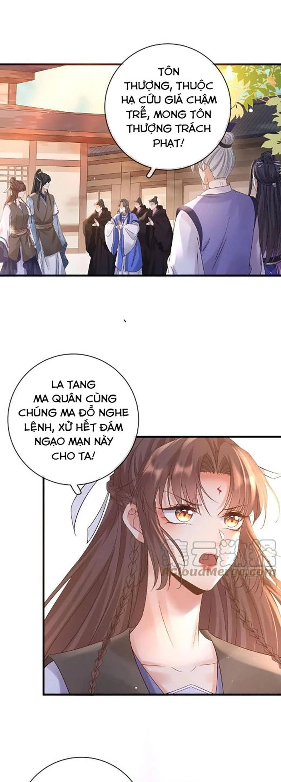 Ma Đầu Vạn Ác Năm Tuổi Rưỡi Chapter 114 - 9