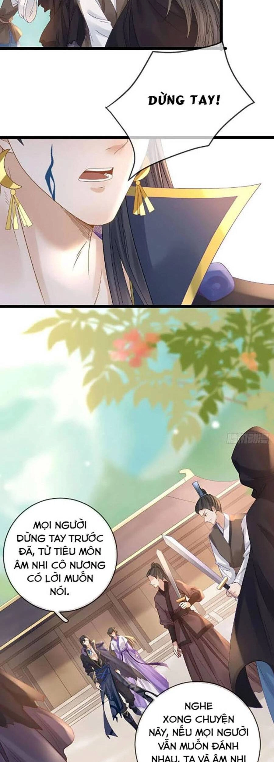 Ma Đầu Vạn Ác Năm Tuổi Rưỡi Chapter 114 - 14