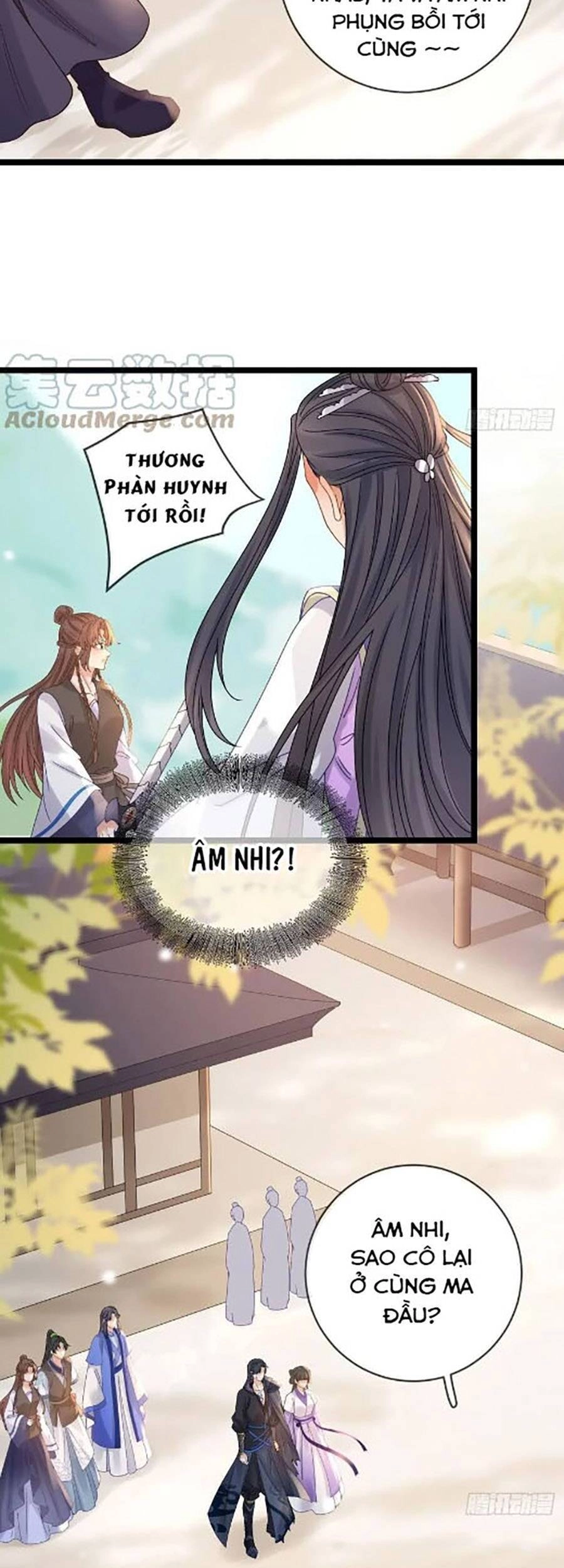 Ma Đầu Vạn Ác Năm Tuổi Rưỡi Chapter 114 - 15