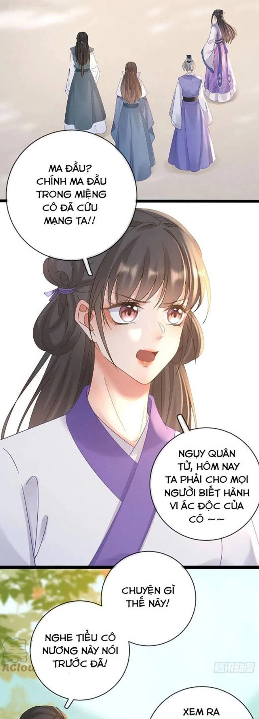 Ma Đầu Vạn Ác Năm Tuổi Rưỡi Chapter 114 - 16