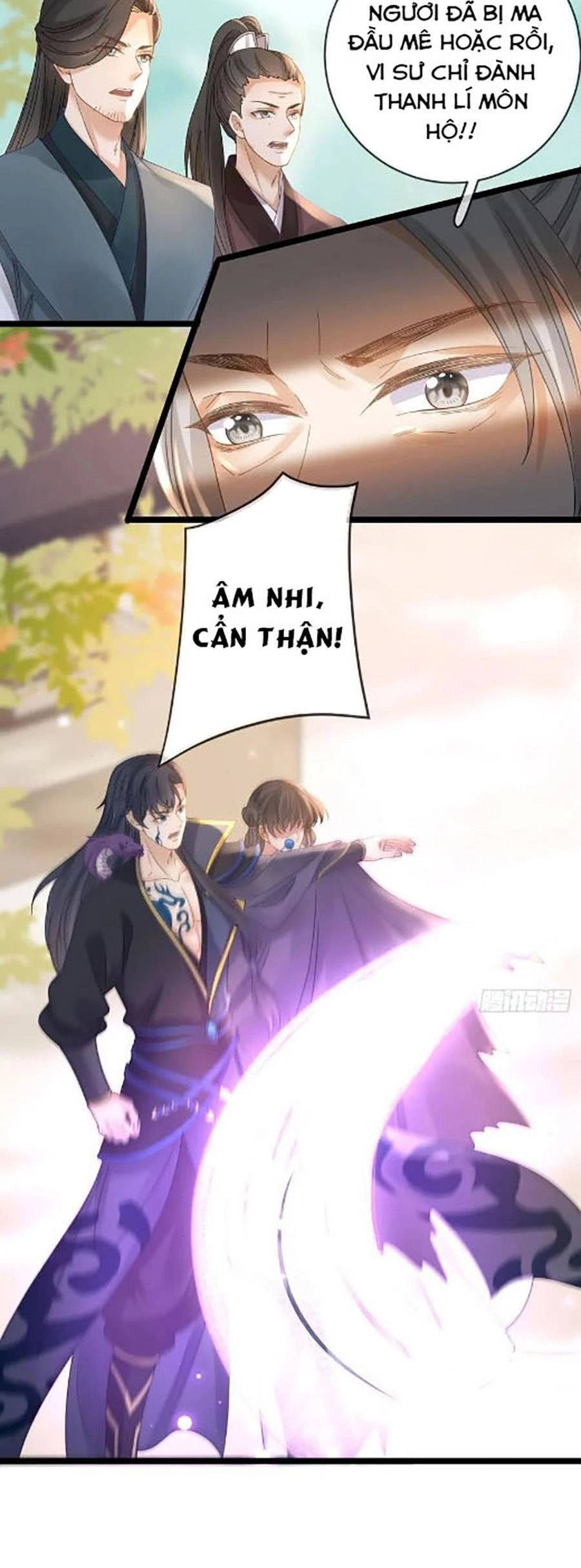 Ma Đầu Vạn Ác Năm Tuổi Rưỡi Chapter 114 - 17