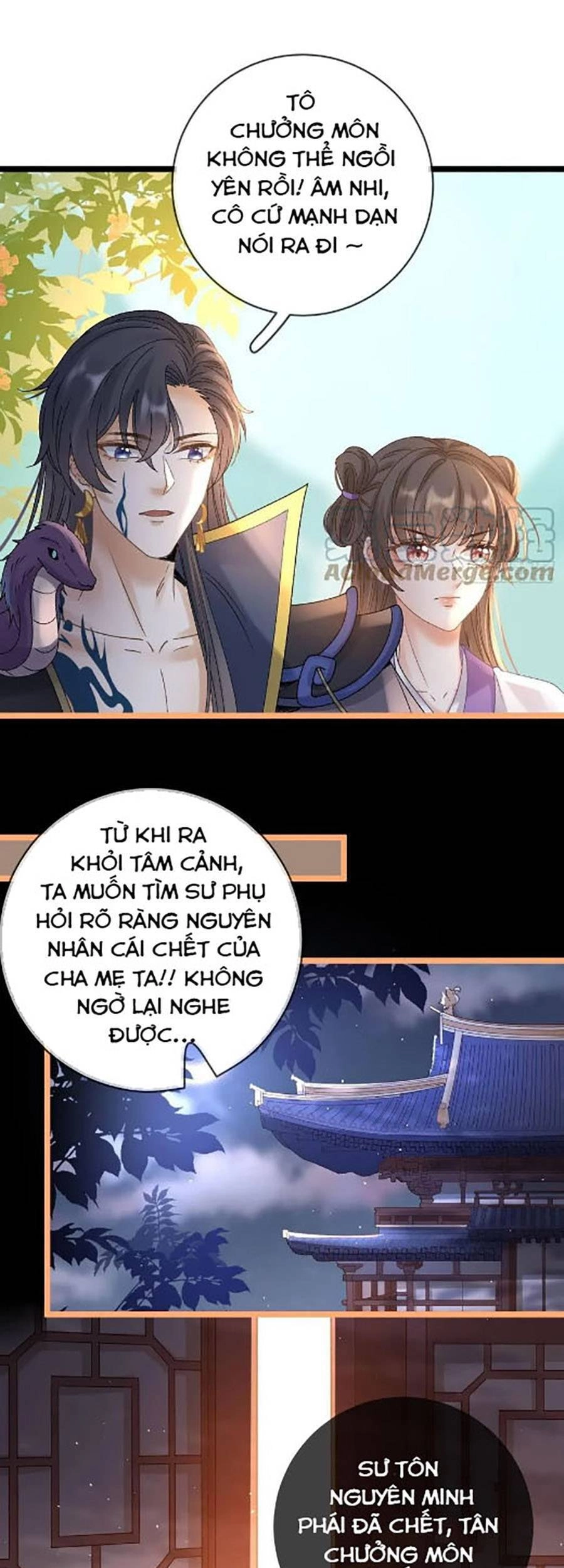 Ma Đầu Vạn Ác Năm Tuổi Rưỡi Chapter 114 - 18