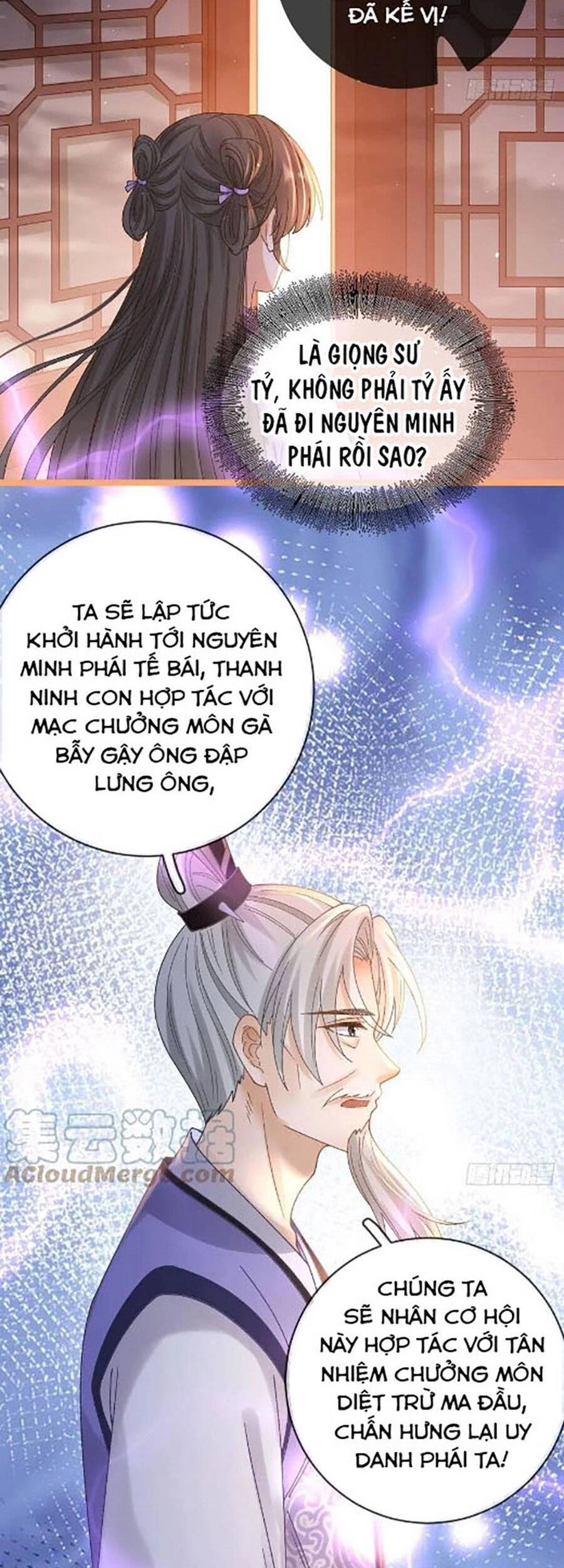 Ma Đầu Vạn Ác Năm Tuổi Rưỡi Chapter 114 - 19