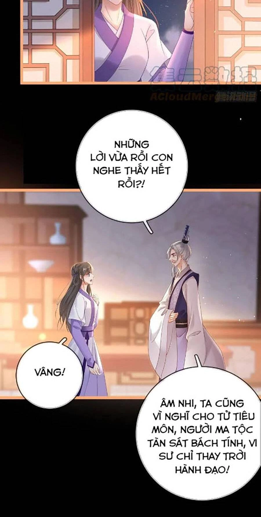 Ma Đầu Vạn Ác Năm Tuổi Rưỡi Chapter 114 - 21