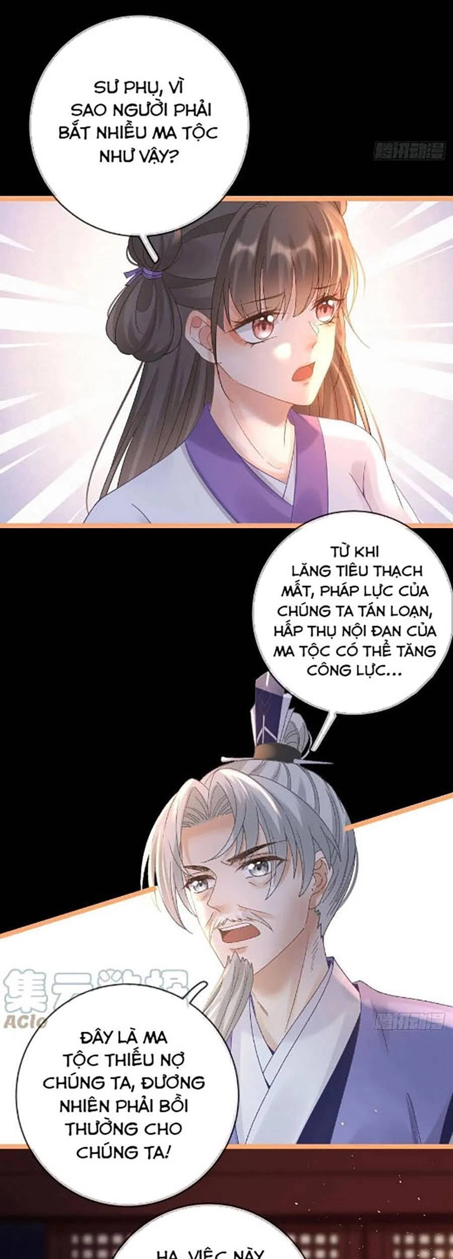 Ma Đầu Vạn Ác Năm Tuổi Rưỡi Chapter 114 - 22