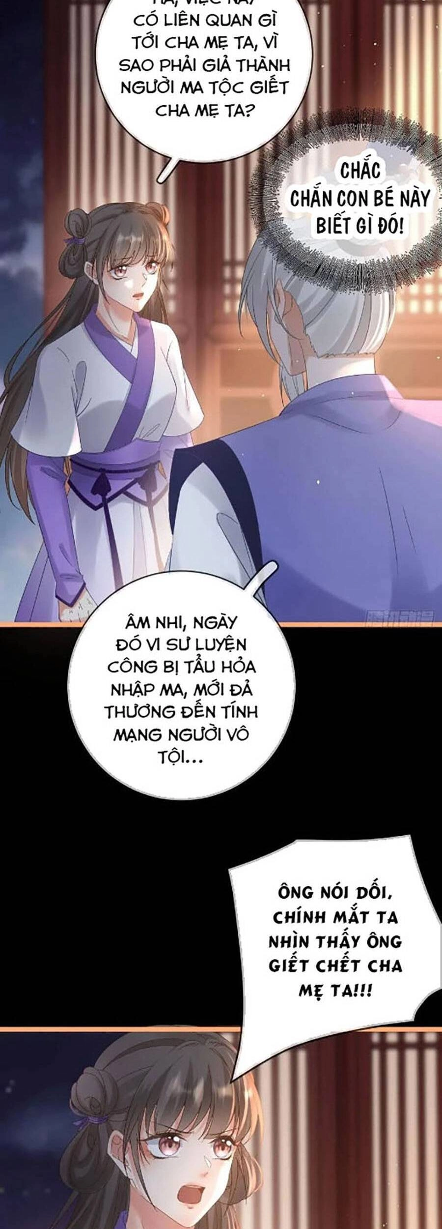 Ma Đầu Vạn Ác Năm Tuổi Rưỡi Chapter 114 - 23