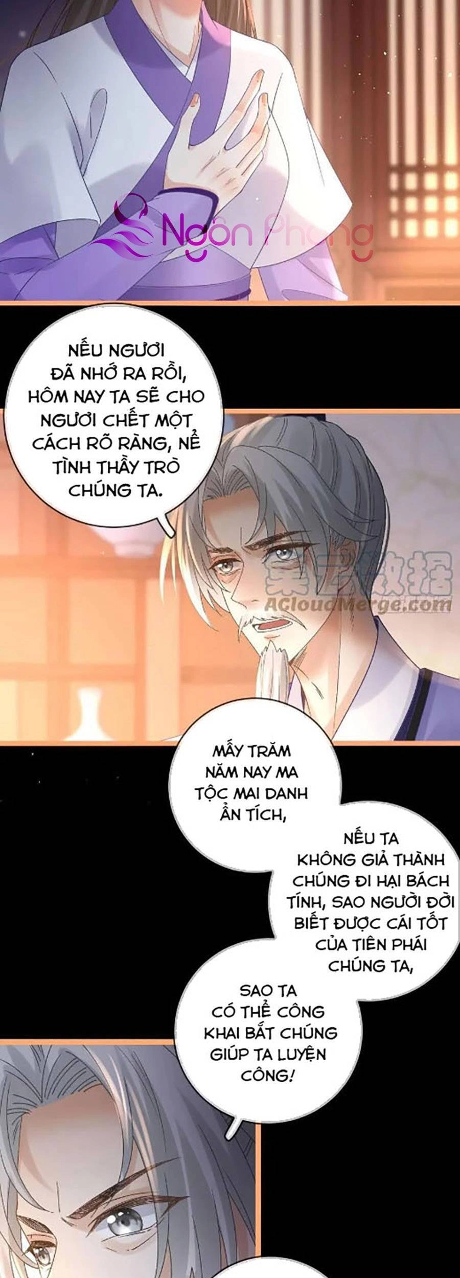 Ma Đầu Vạn Ác Năm Tuổi Rưỡi Chapter 114 - 24