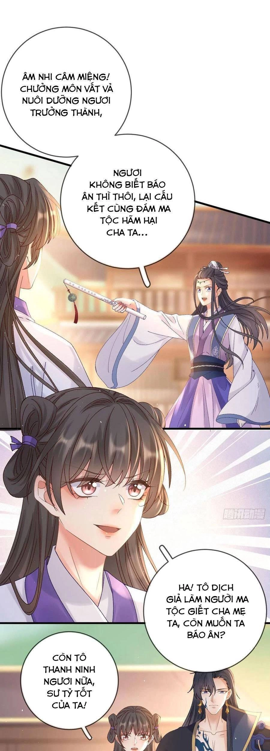 Ma Đầu Vạn Ác Năm Tuổi Rưỡi Chapter 115 - 2