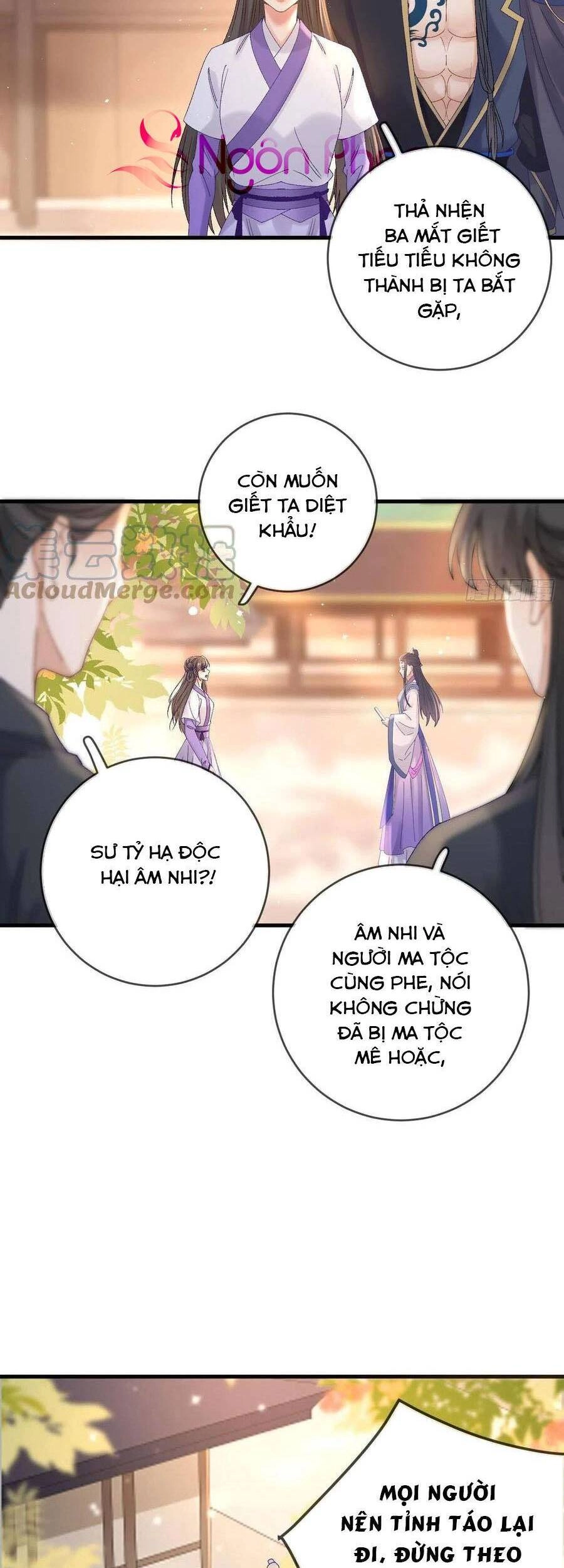 Ma Đầu Vạn Ác Năm Tuổi Rưỡi Chapter 115 - 3