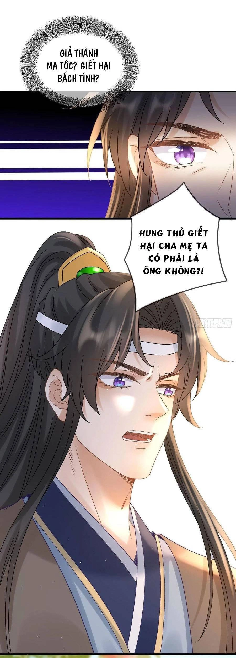 Ma Đầu Vạn Ác Năm Tuổi Rưỡi Chapter 115 - 5