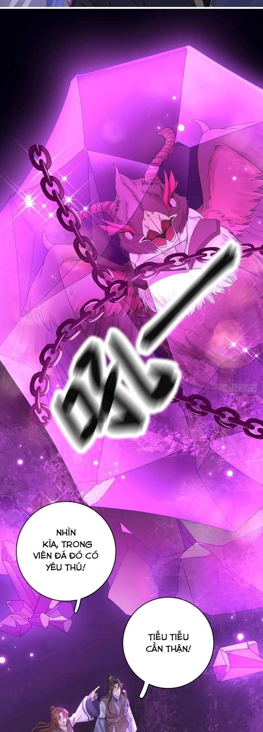 Ma Đầu Vạn Ác Năm Tuổi Rưỡi Chapter 115 - 21