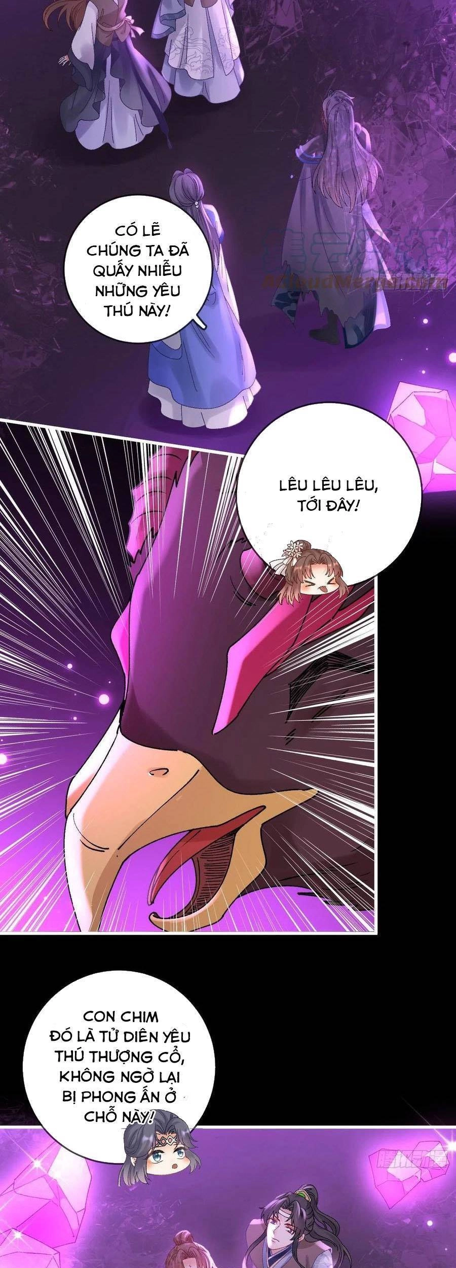 Ma Đầu Vạn Ác Năm Tuổi Rưỡi Chapter 115 - 22