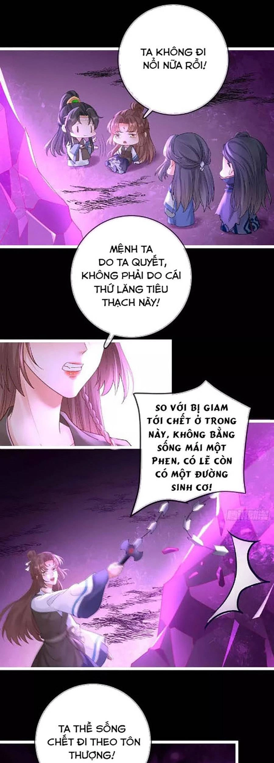 Ma Đầu Vạn Ác Năm Tuổi Rưỡi Chapter 116 - 2