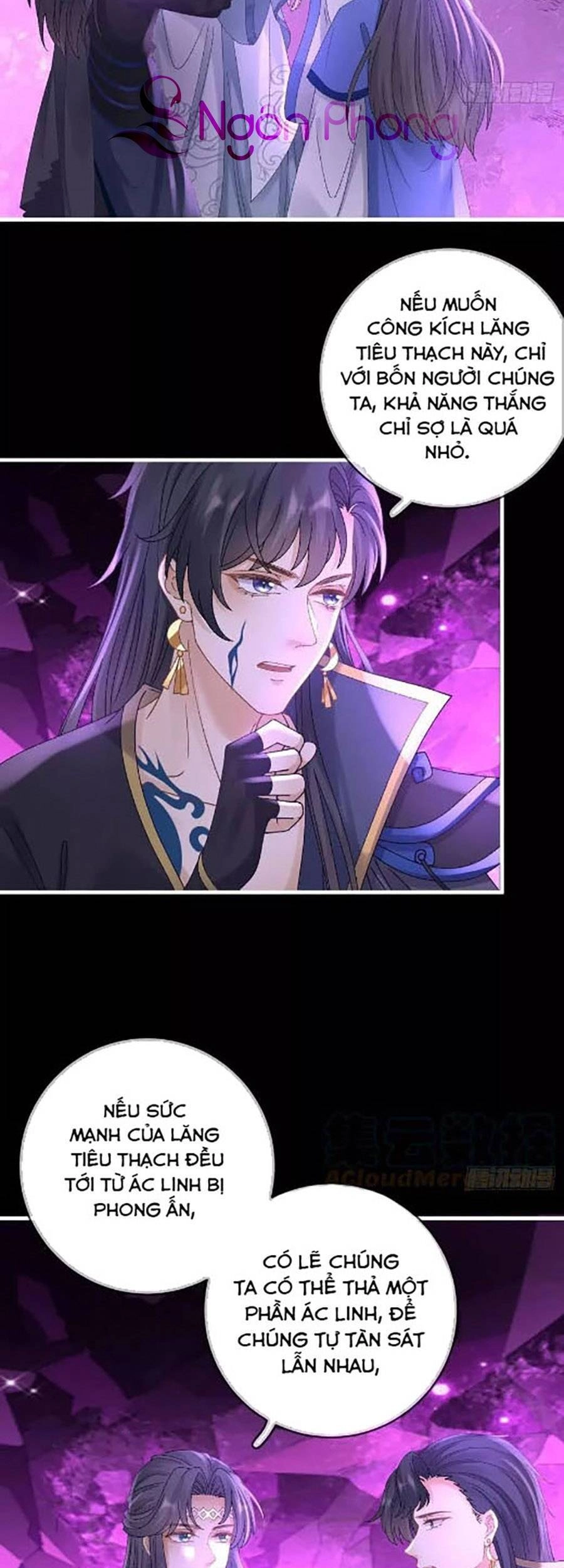 Ma Đầu Vạn Ác Năm Tuổi Rưỡi Chapter 116 - 4