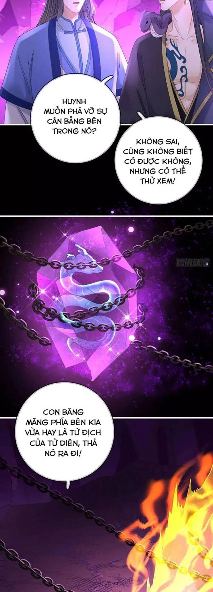 Ma Đầu Vạn Ác Năm Tuổi Rưỡi Chapter 116 - 5