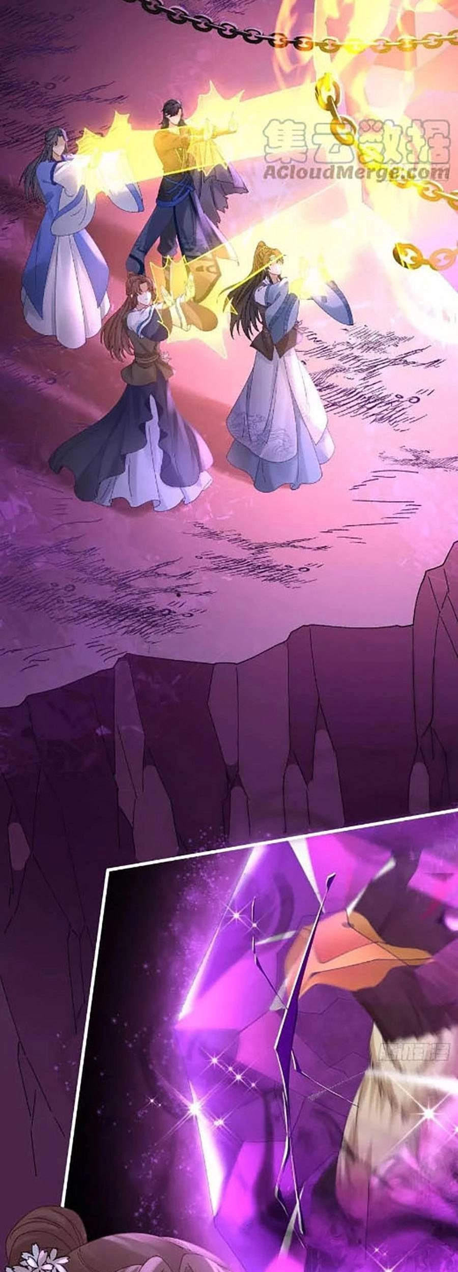 Ma Đầu Vạn Ác Năm Tuổi Rưỡi Chapter 116 - 6