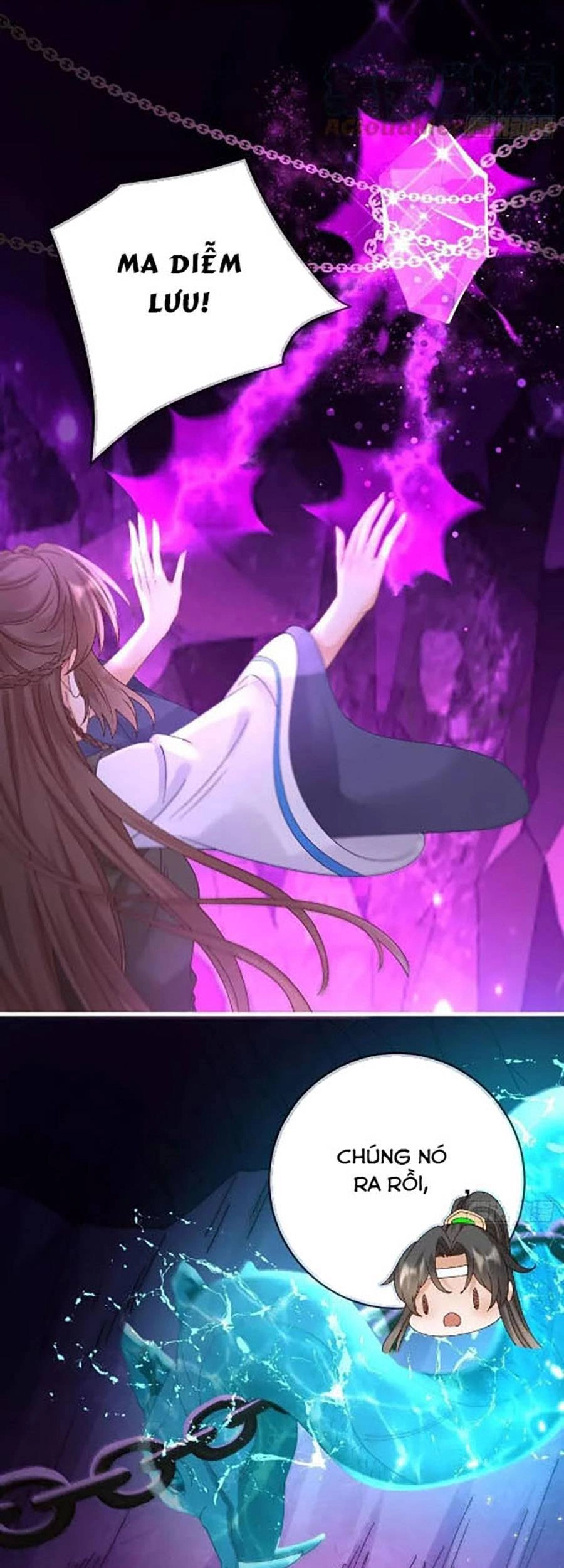 Ma Đầu Vạn Ác Năm Tuổi Rưỡi Chapter 116 - 8