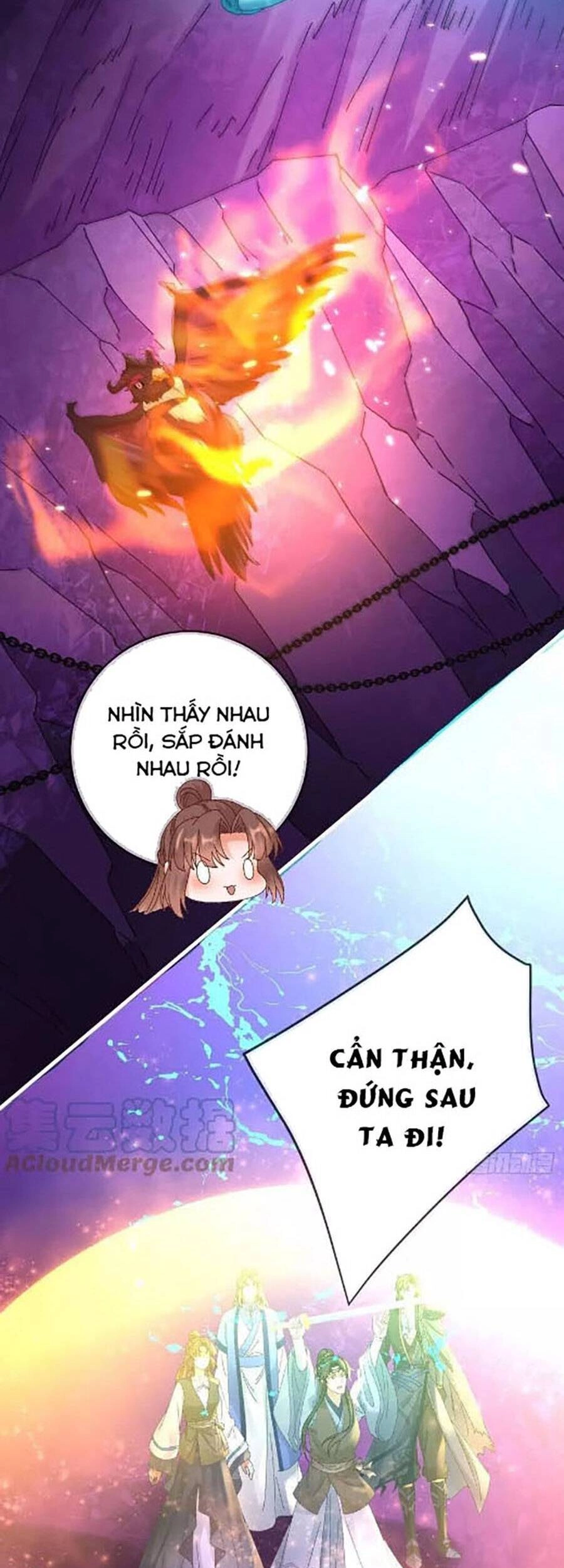 Ma Đầu Vạn Ác Năm Tuổi Rưỡi Chapter 116 - 9