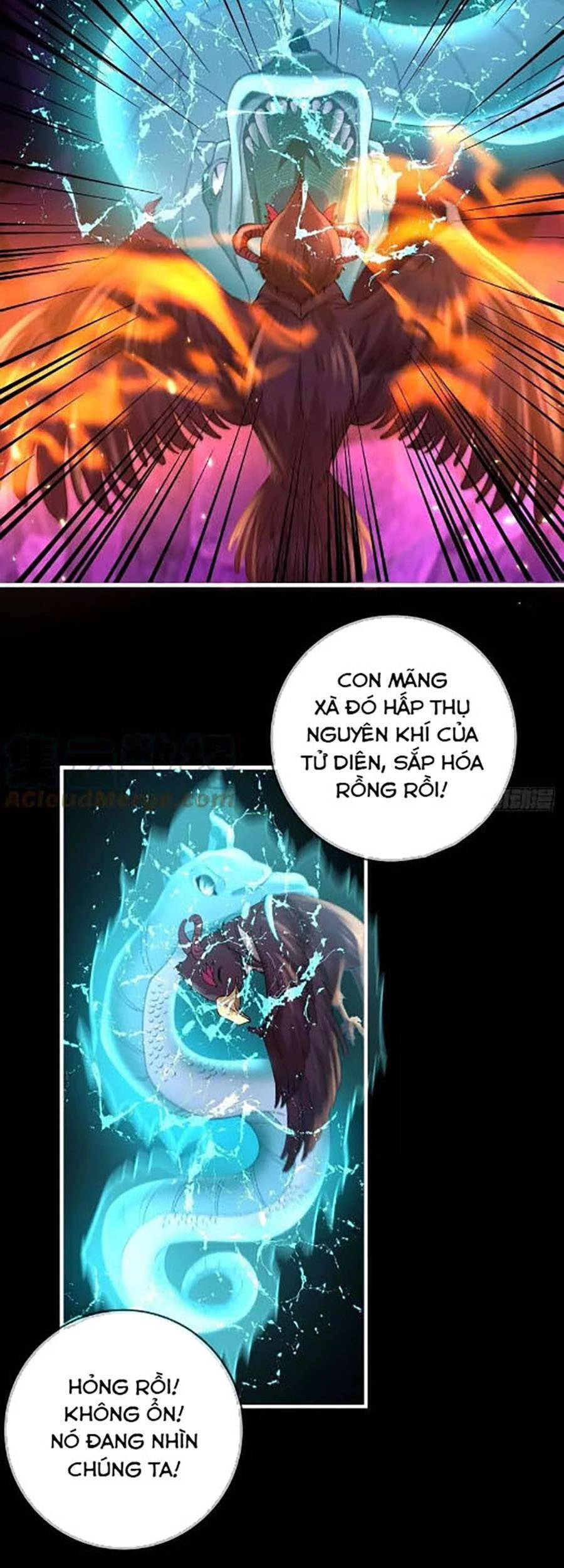 Ma Đầu Vạn Ác Năm Tuổi Rưỡi Chapter 116 - 12