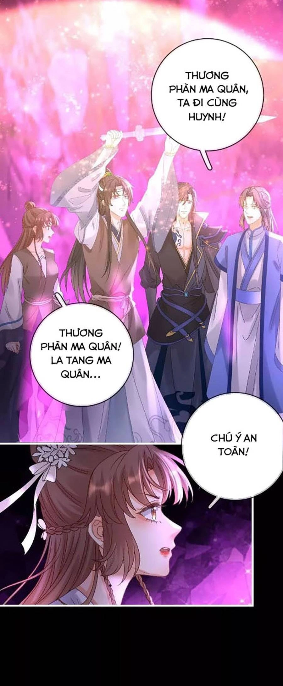 Ma Đầu Vạn Ác Năm Tuổi Rưỡi Chapter 116 - 14