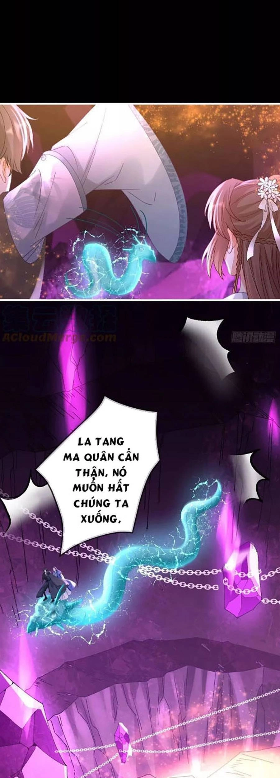 Ma Đầu Vạn Ác Năm Tuổi Rưỡi Chapter 116 - 15