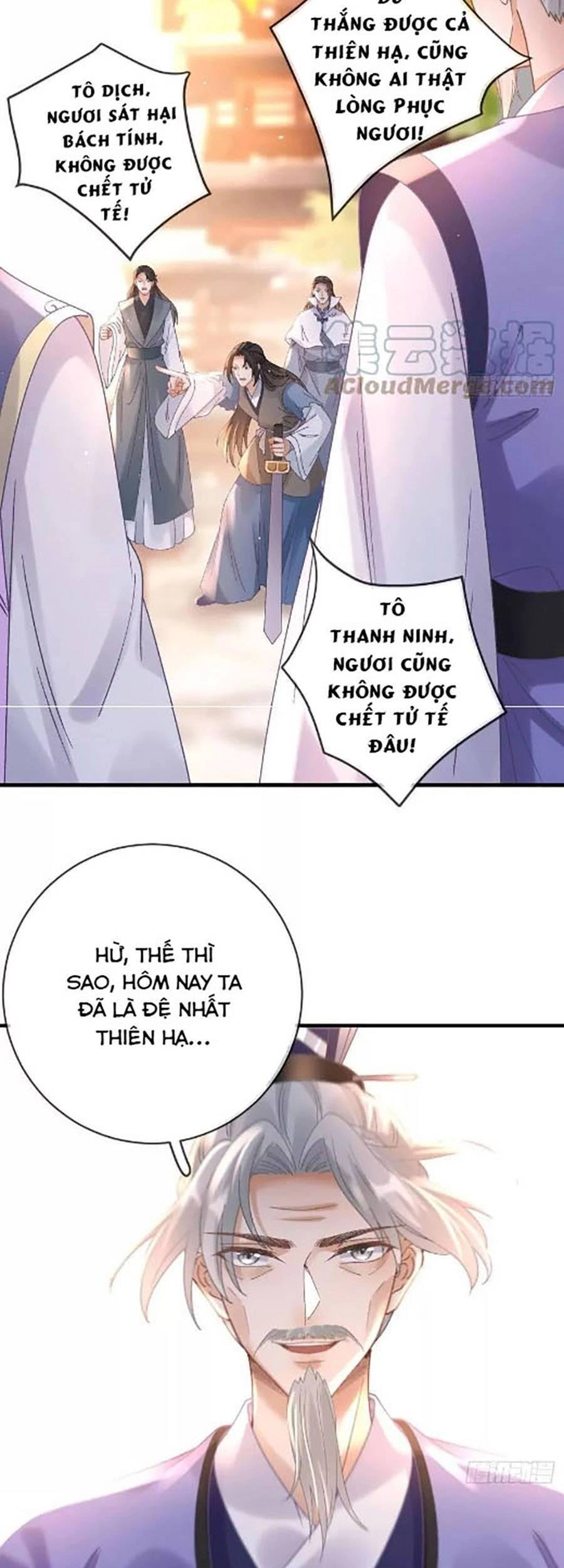 Ma Đầu Vạn Ác Năm Tuổi Rưỡi Chapter 116 - 21