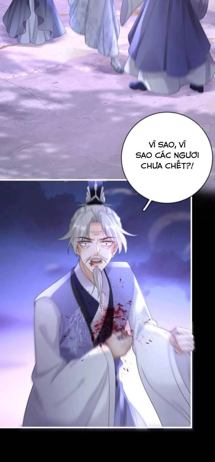 Ma Đầu Vạn Ác Năm Tuổi Rưỡi Chapter 117 - 8