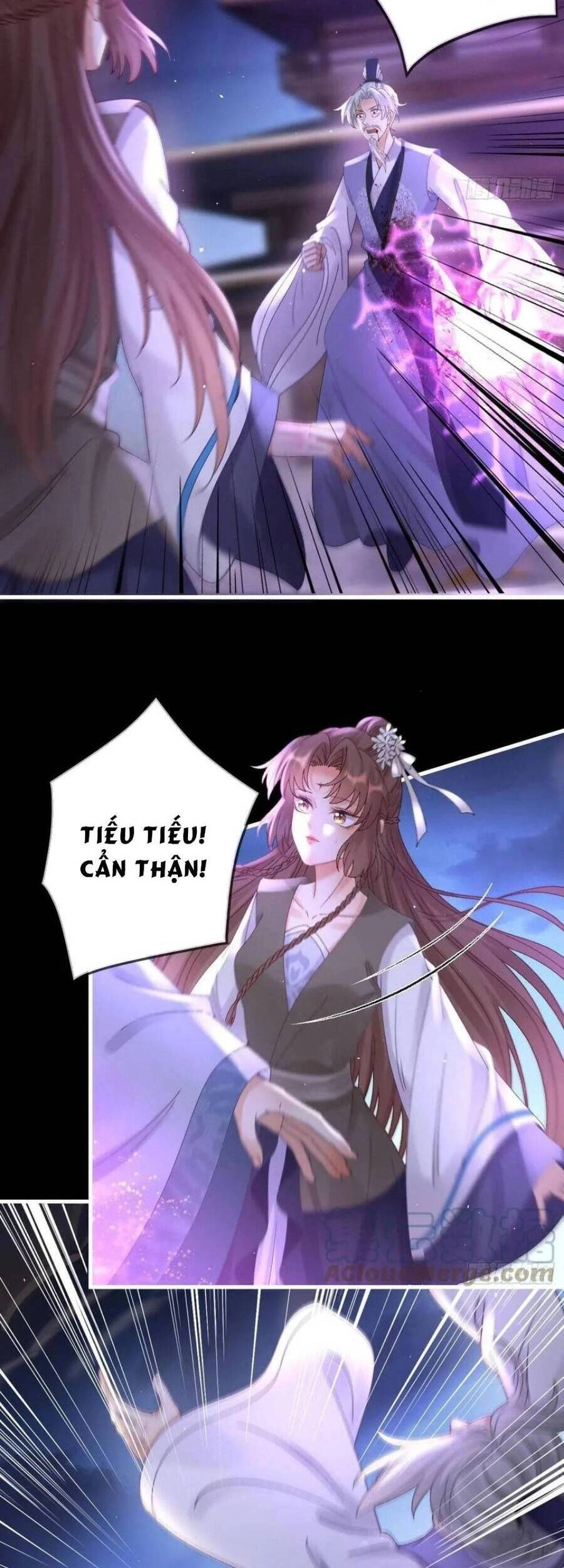 Ma Đầu Vạn Ác Năm Tuổi Rưỡi Chapter 117 - 10