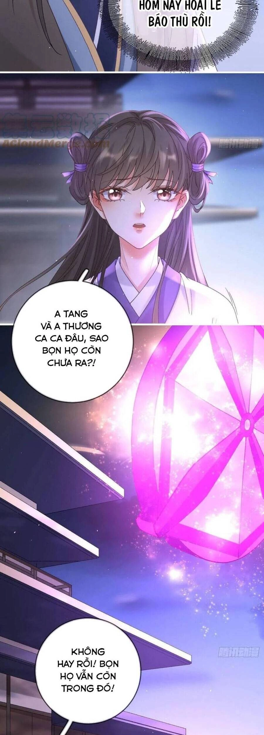 Ma Đầu Vạn Ác Năm Tuổi Rưỡi Chapter 117 - 12