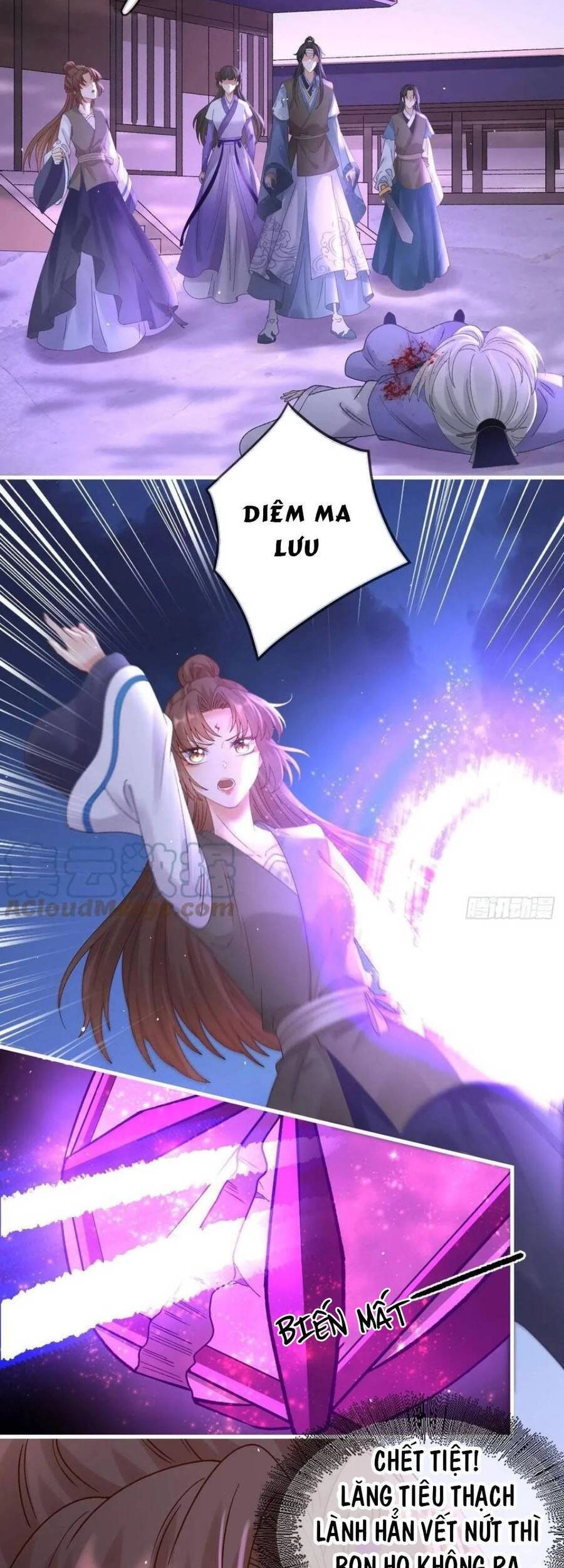 Ma Đầu Vạn Ác Năm Tuổi Rưỡi Chapter 117 - 13