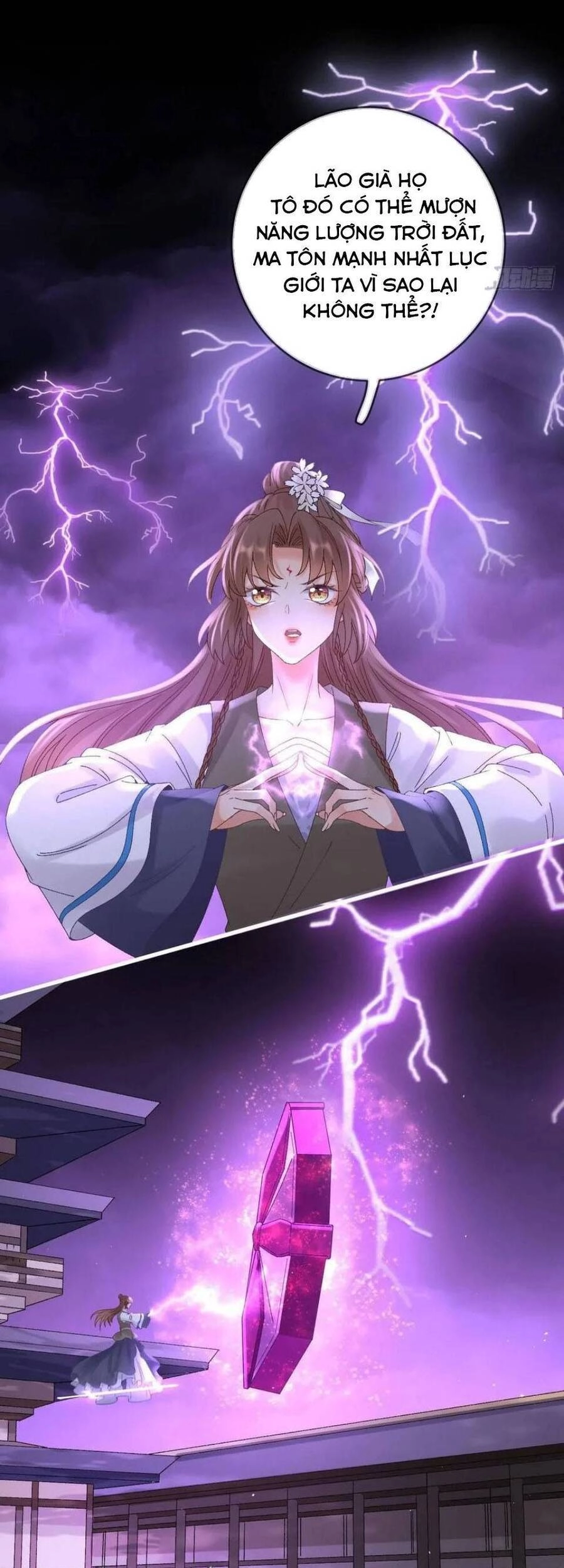 Ma Đầu Vạn Ác Năm Tuổi Rưỡi Chapter 117 - 16