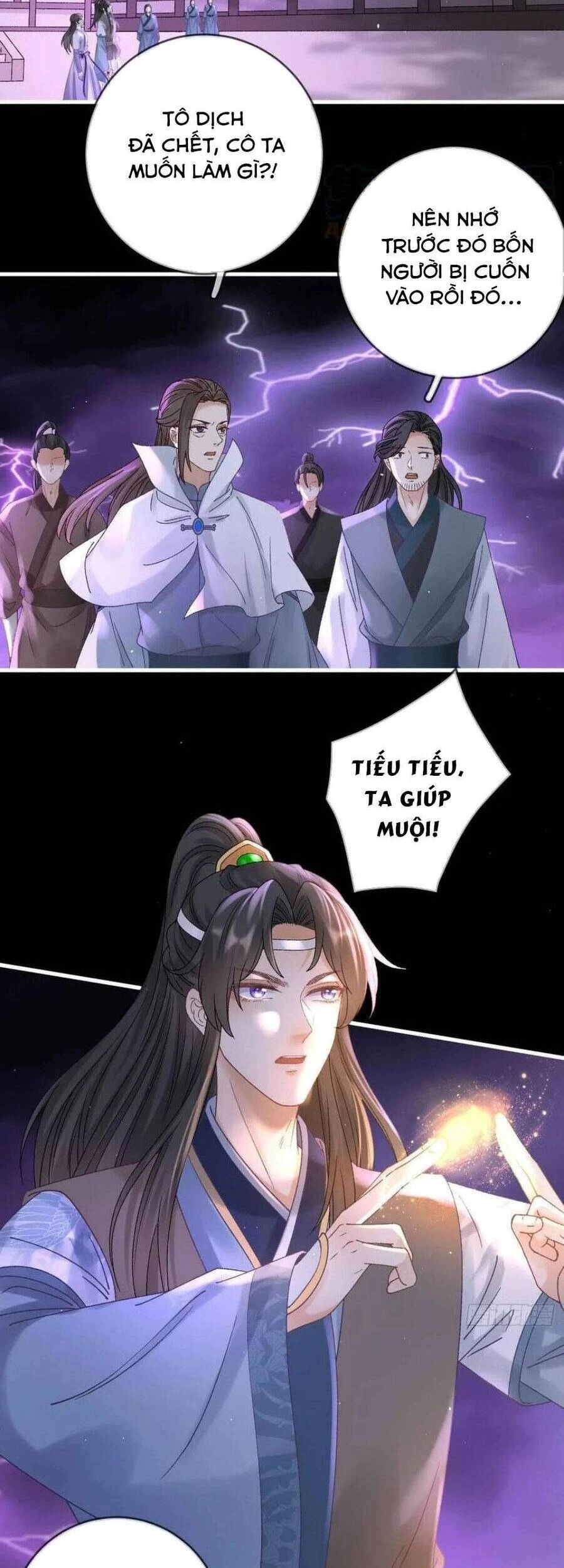 Ma Đầu Vạn Ác Năm Tuổi Rưỡi Chapter 117 - 17