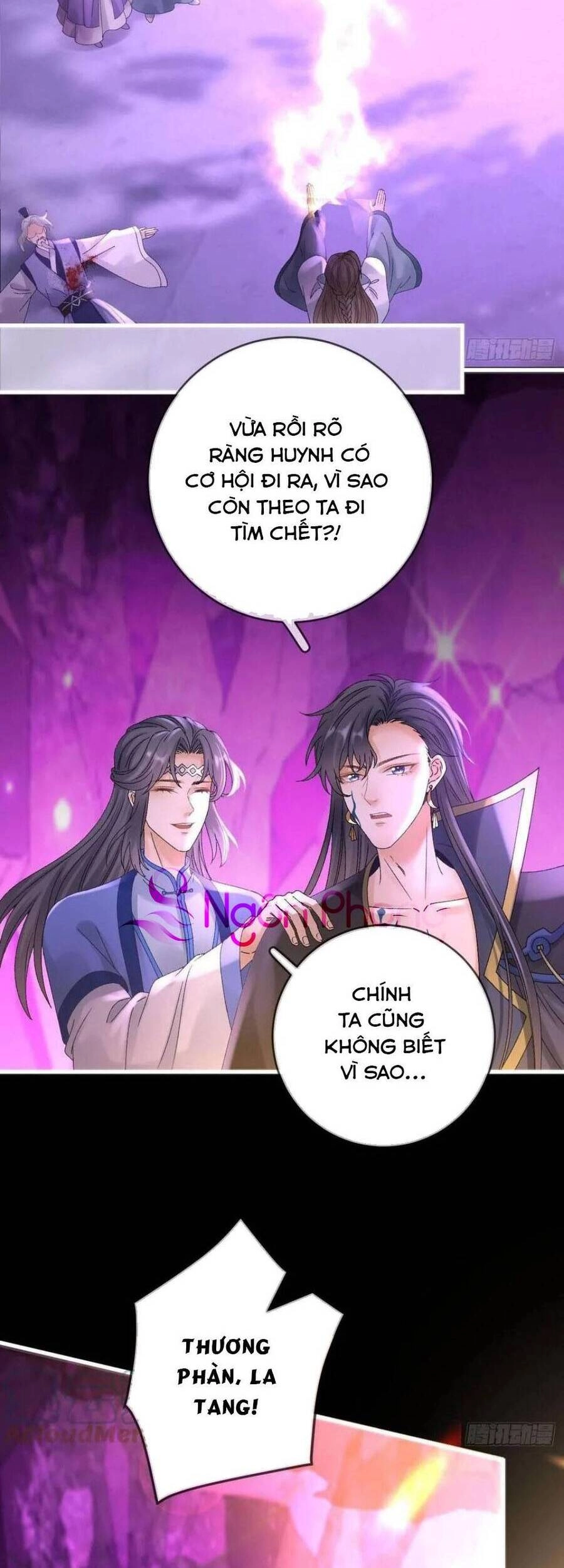 Ma Đầu Vạn Ác Năm Tuổi Rưỡi Chapter 117 - 19