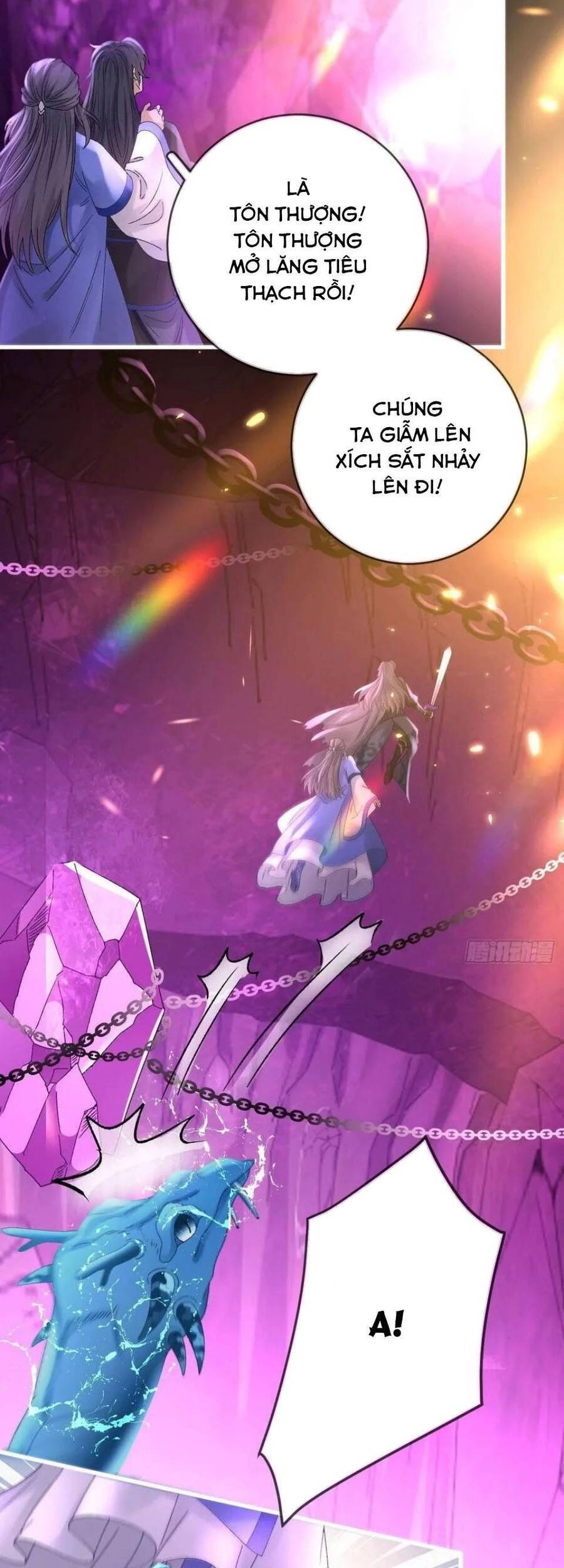 Ma Đầu Vạn Ác Năm Tuổi Rưỡi Chapter 117 - 20