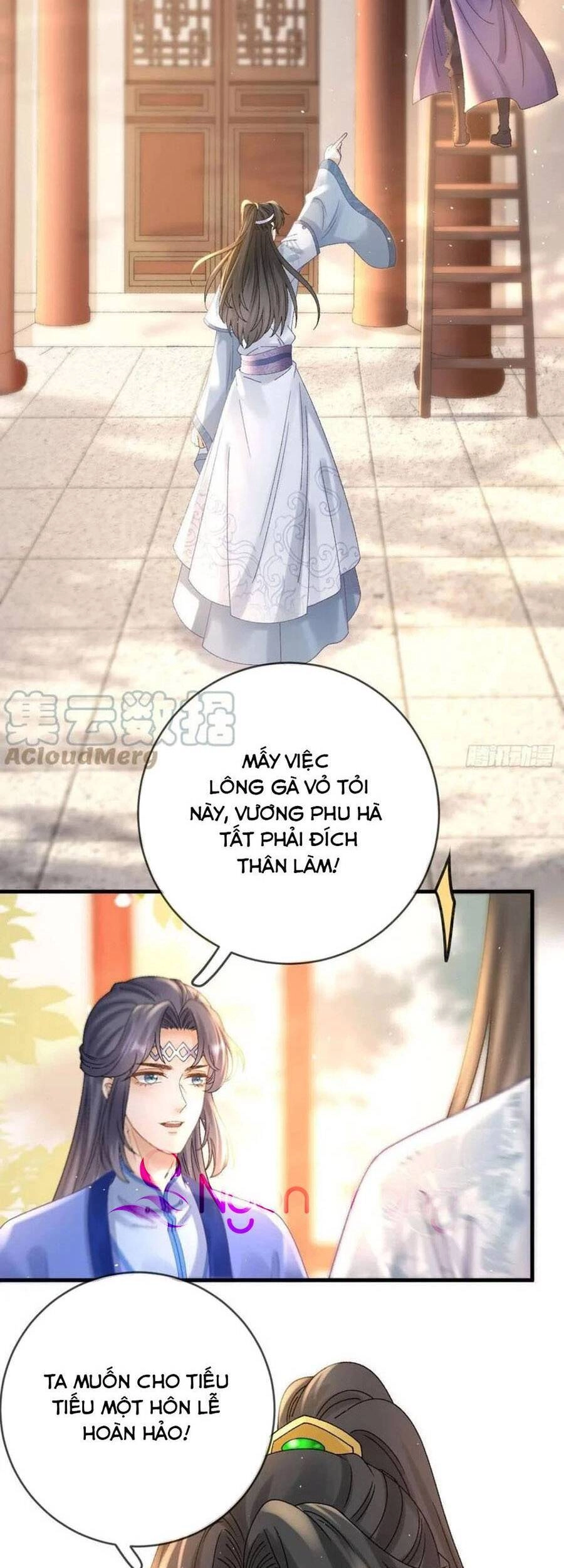 Ma Đầu Vạn Ác Năm Tuổi Rưỡi Chapter 118 - 3