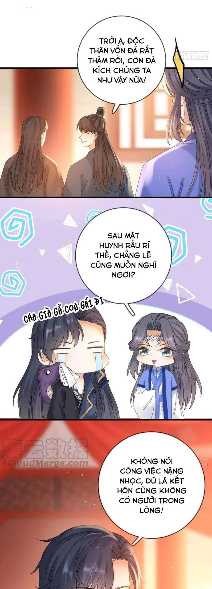 Ma Đầu Vạn Ác Năm Tuổi Rưỡi Chapter 118 - 15