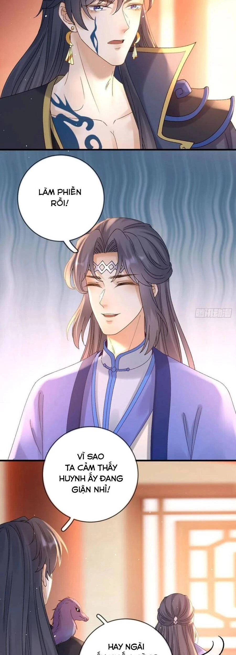 Ma Đầu Vạn Ác Năm Tuổi Rưỡi Chapter 118 - 16