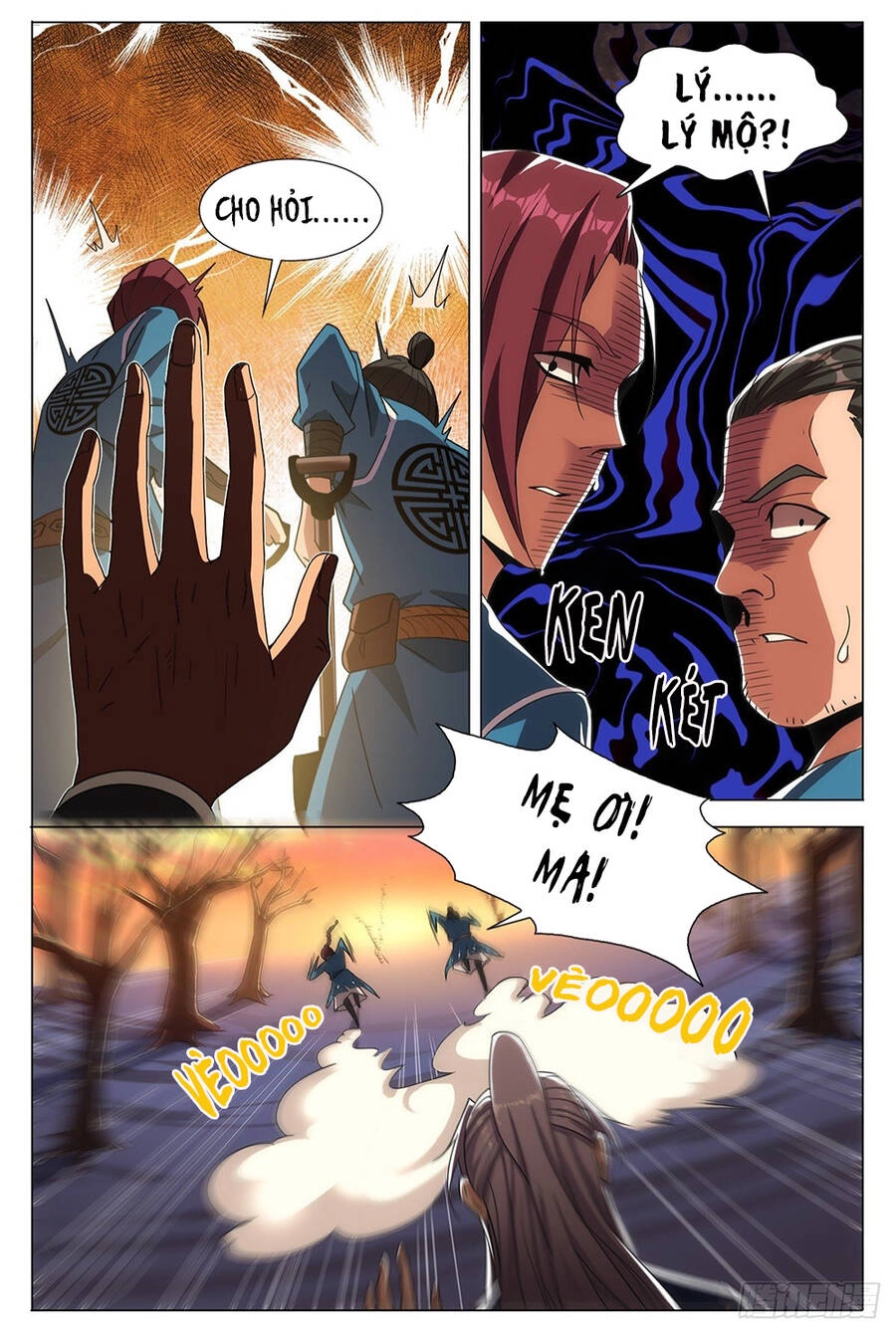 Tiên Quan Đại Chu Chapter 1 - 2