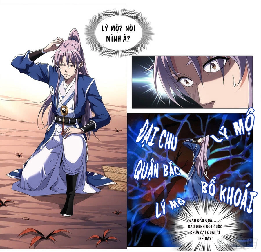 Tiên Quan Đại Chu Chapter 1 - 3