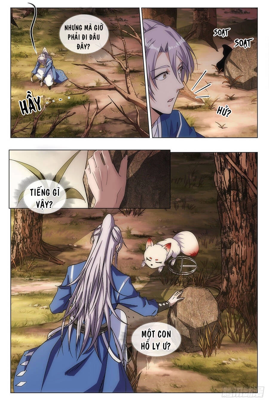 Tiên Quan Đại Chu Chapter 1 - 5