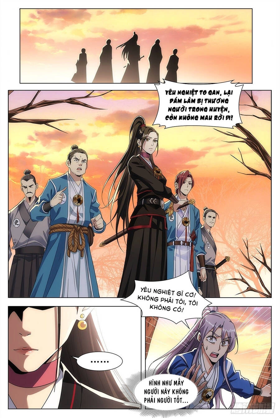 Tiên Quan Đại Chu Chapter 1 - 9