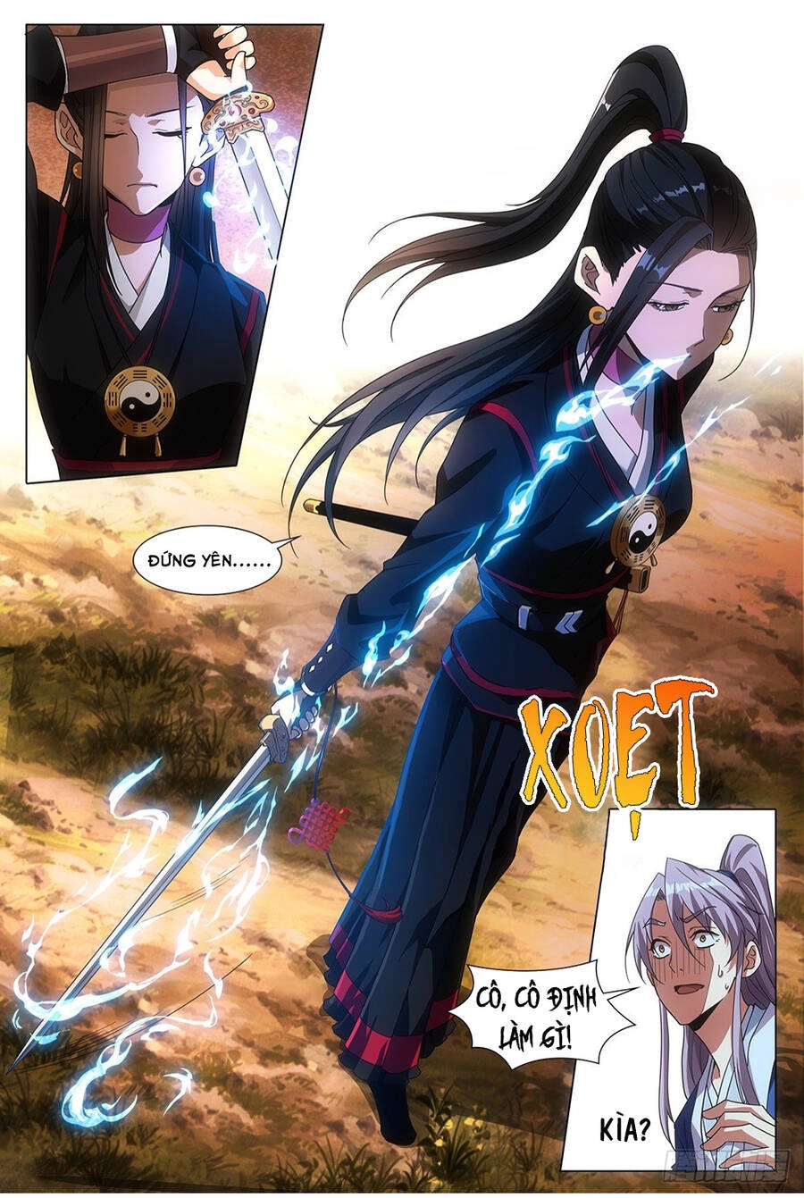 Tiên Quan Đại Chu Chapter 1 - 10