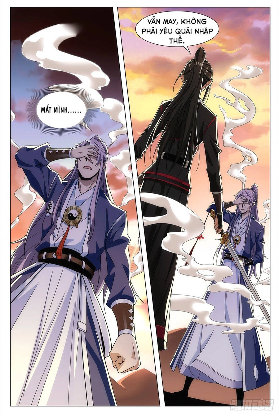 Tiên Quan Đại Chu Chapter 1 - 12