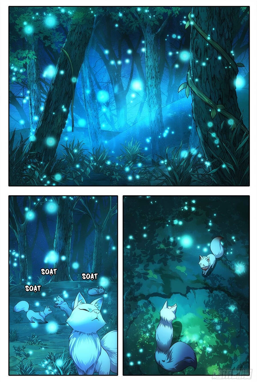 Tiên Quan Đại Chu Chapter 1 - 17