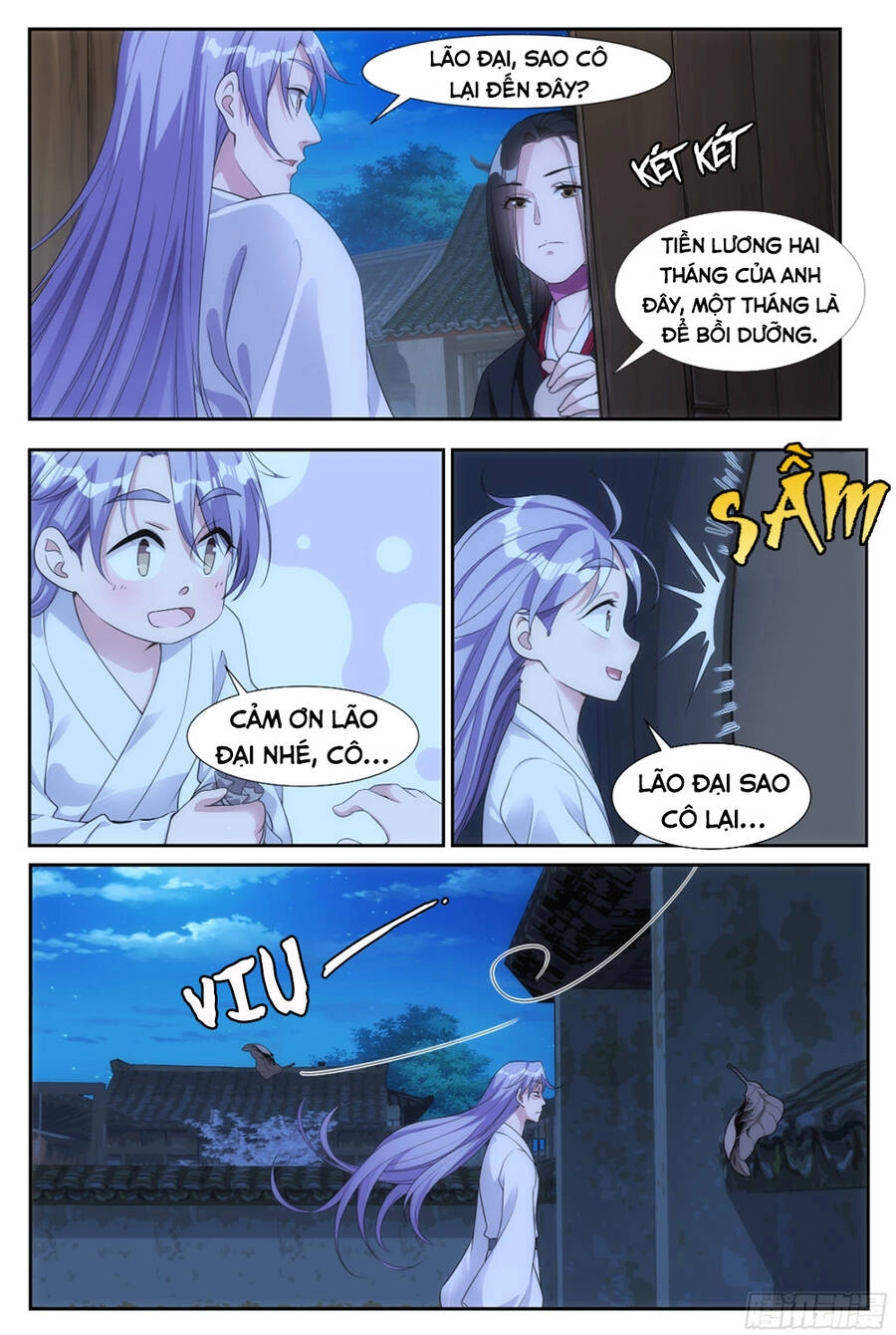 Tiên Quan Đại Chu Chapter 2 - 6