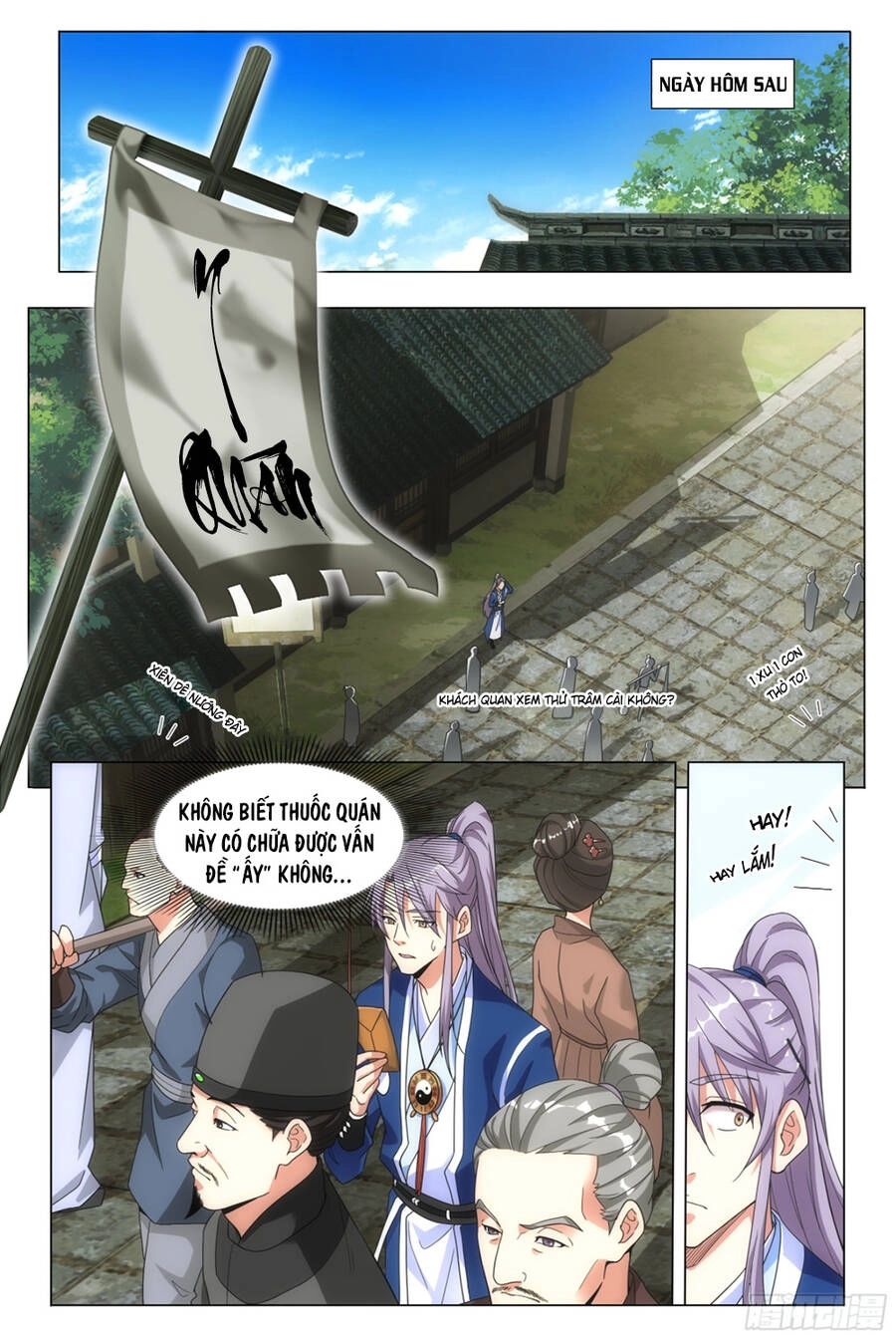 Tiên Quan Đại Chu Chapter 2 - 7