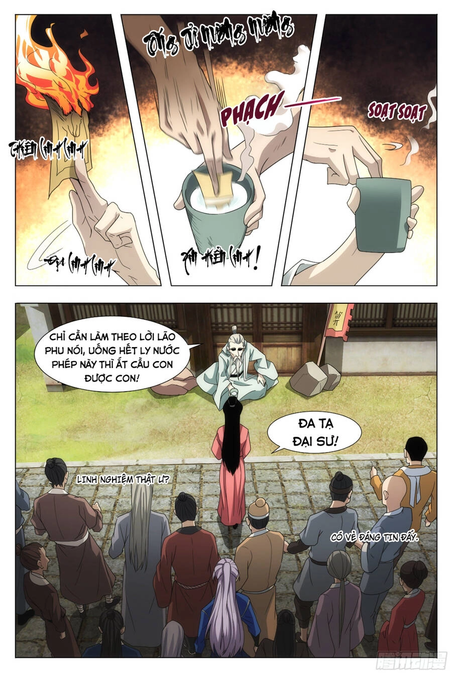 Tiên Quan Đại Chu Chapter 2 - 8