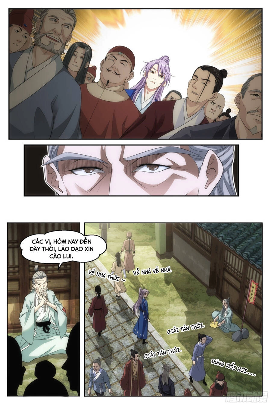 Tiên Quan Đại Chu Chapter 2 - 9