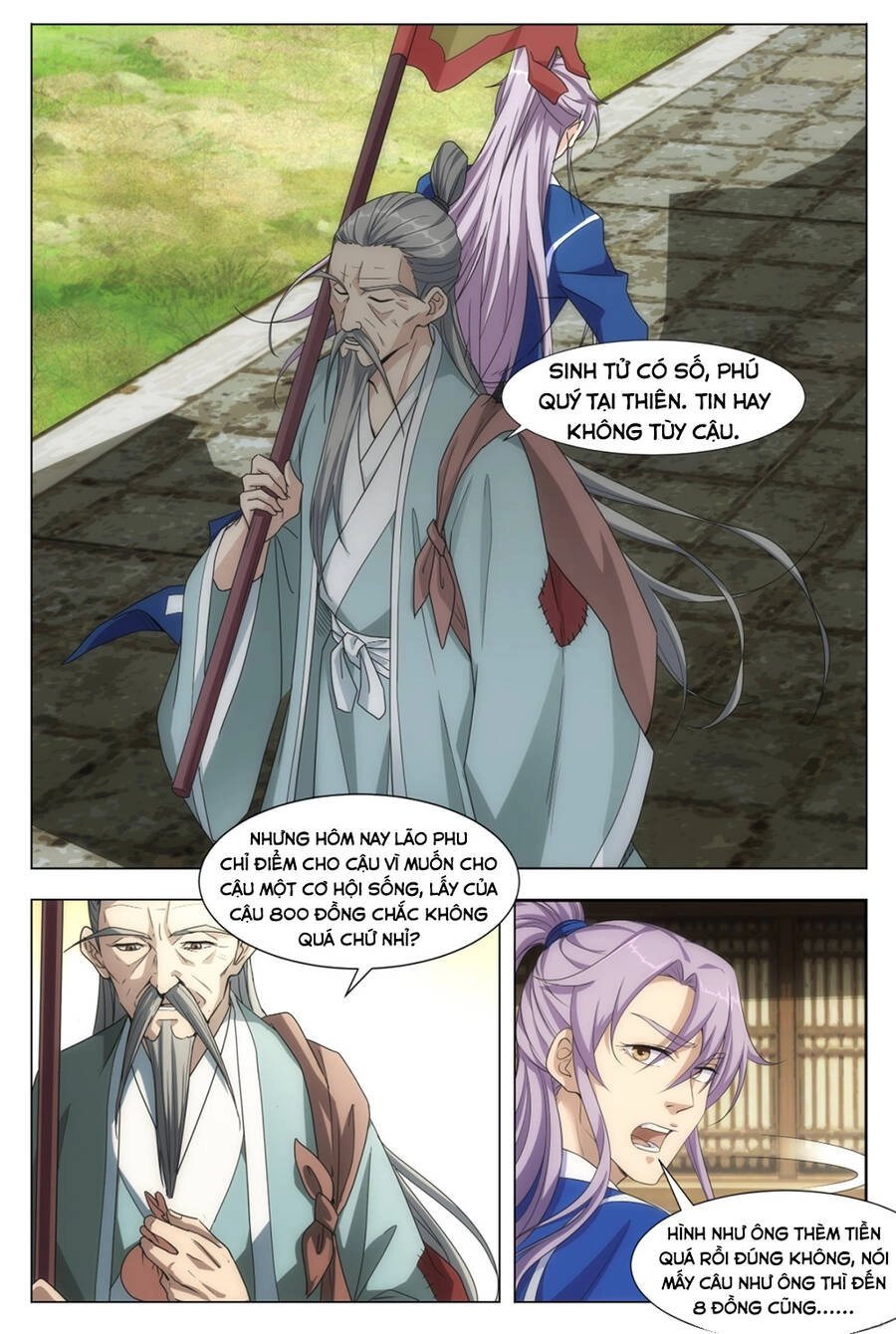 Tiên Quan Đại Chu Chapter 2 - 12